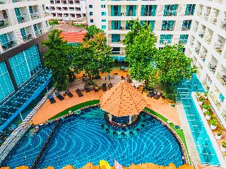 Centara Pattaya Hotel fotoÄŸrafÄ±