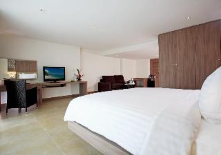 Centara Pattaya Hotel fotoÄŸrafÄ±