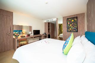 Centara Pattaya Hotel fotoÄŸrafÄ±