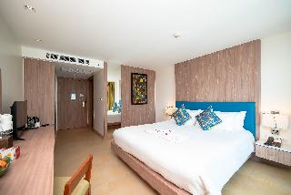 Centara Pattaya Hotel fotoÄŸrafÄ±
