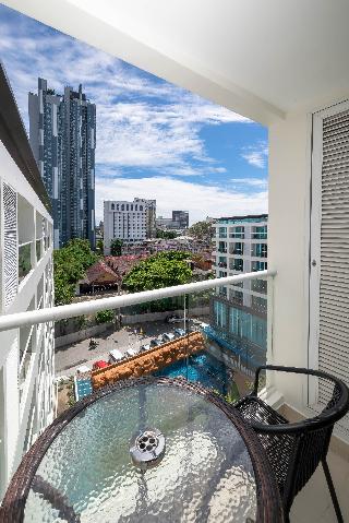 Centara Pattaya Hotel fotoÄŸrafÄ±