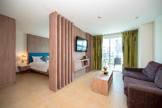 Centara Pattaya Hotel fotoÄŸrafÄ±