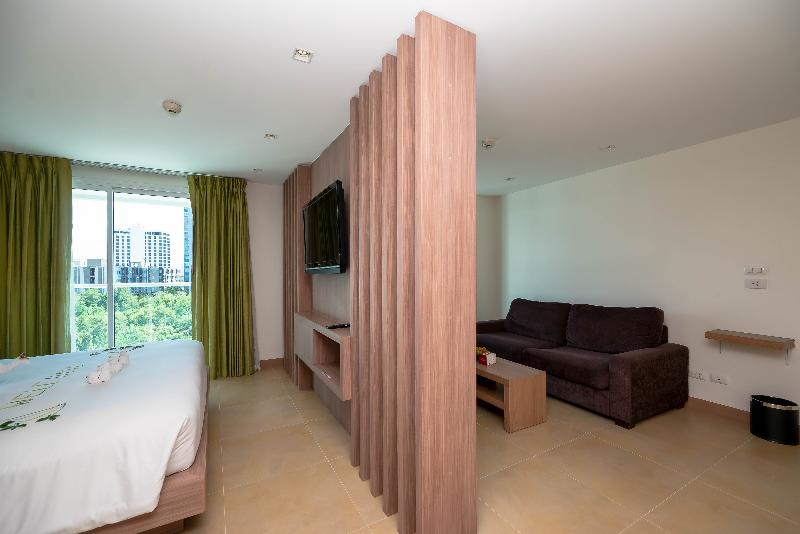 Centara Pattaya Hotel - Oda