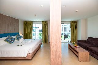 Centara Pattaya Hotel fotoÄŸrafÄ±