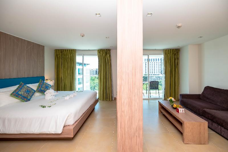 Centara Pattaya Hotel - Oda
