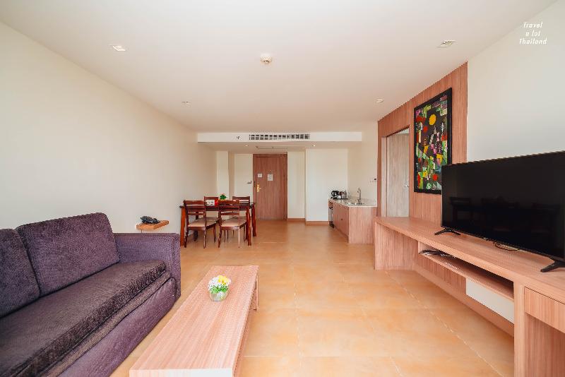 Centara Pattaya Hotel - Oda