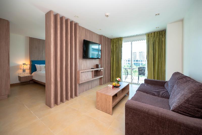 Centara Pattaya Hotel - Oda