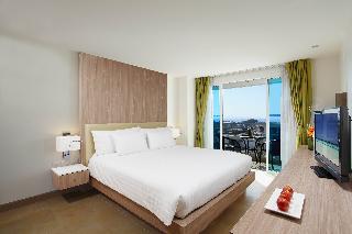 Centara Pattaya Hotel fotoÄŸrafÄ±