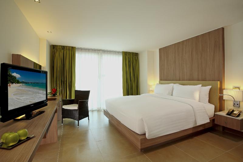Centara Pattaya Hotel - Oda