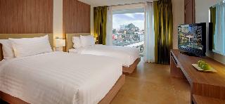 Centara Pattaya Hotel fotoÄŸrafÄ±