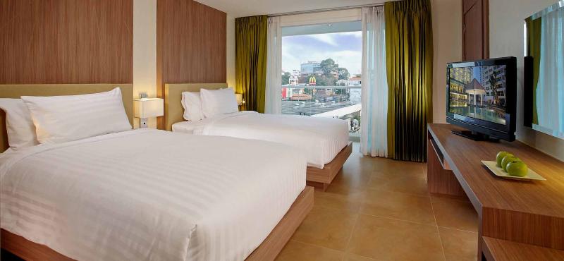Centara Pattaya Hotel - Oda