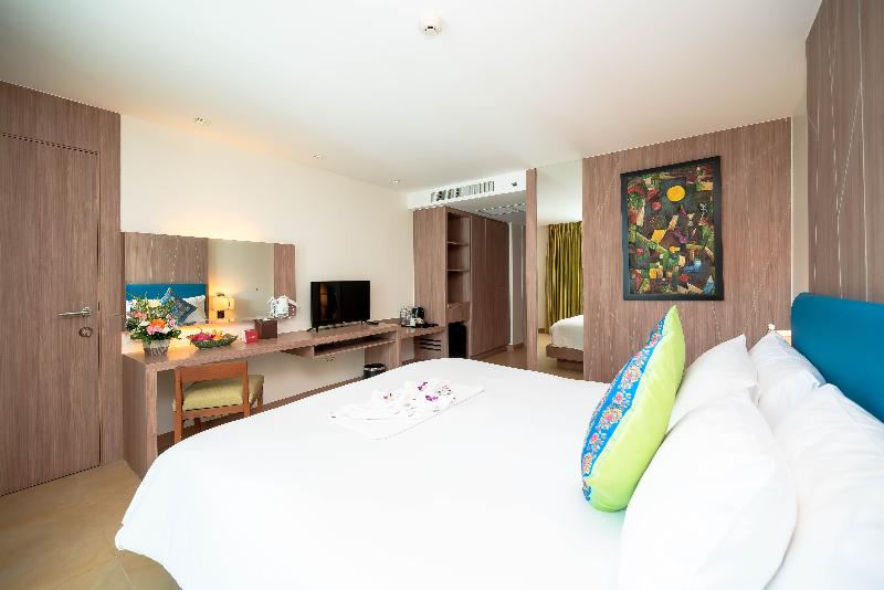 Centara Pattaya Hotel - Oda