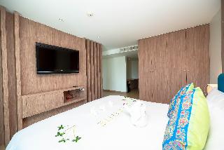 Centara Pattaya Hotel fotoÄŸrafÄ±