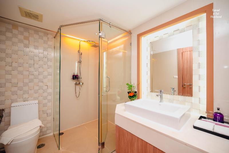 Centara Pattaya Hotel - Oda