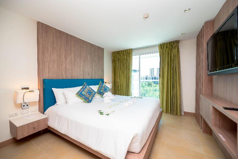 Centara Pattaya Hotel - Oda