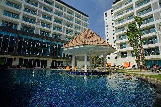 Centara Pattaya Hotel fotoÄŸrafÄ±
