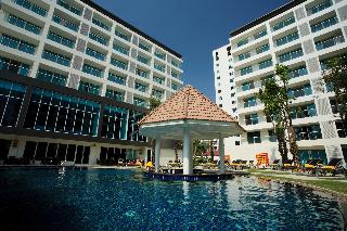 Centara Pattaya Hotel fotoÄŸrafÄ±