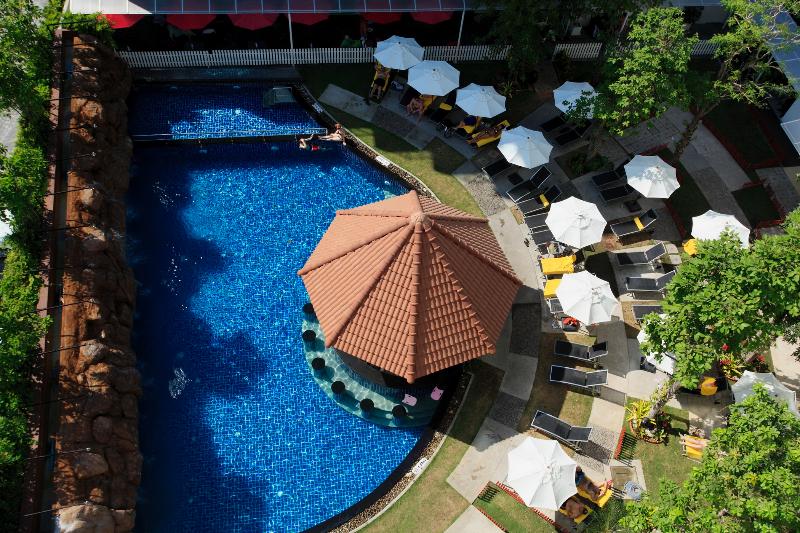 Centara Pattaya Hotel - Havuz