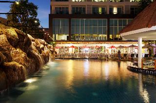 Centara Pattaya Hotel fotoÄŸrafÄ±