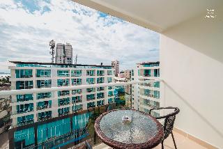 Centara Pattaya Hotel fotoÄŸrafÄ±