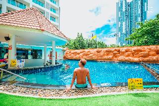 Centara Pattaya Hotel fotoÄŸrafÄ±