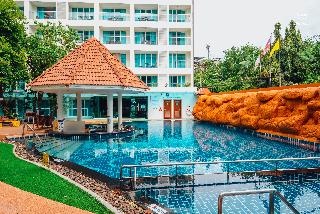 Centara Pattaya Hotel fotoÄŸrafÄ±