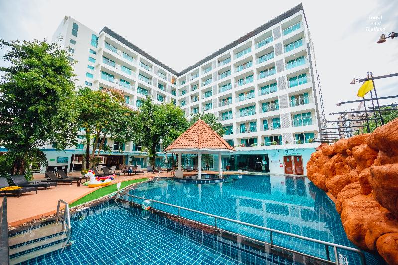 Centara Pattaya Hotel - Havuz
