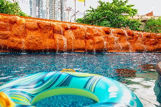 Centara Pattaya Hotel fotoÄŸrafÄ±