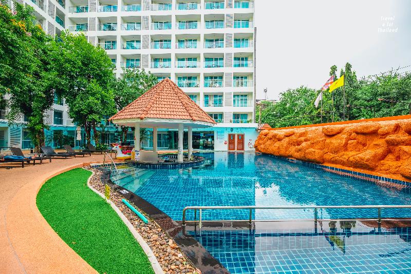 Centara Pattaya Hotel - Havuz