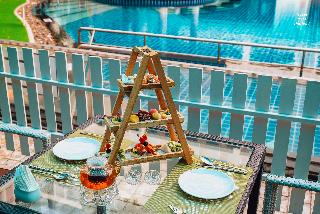 Centara Pattaya Hotel fotoÄŸrafÄ±