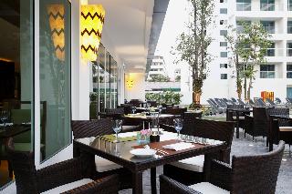 Centara Pattaya Hotel fotoÄŸrafÄ±