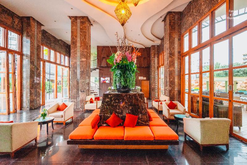 Centara Nova Hotel Pattaya - Lobi