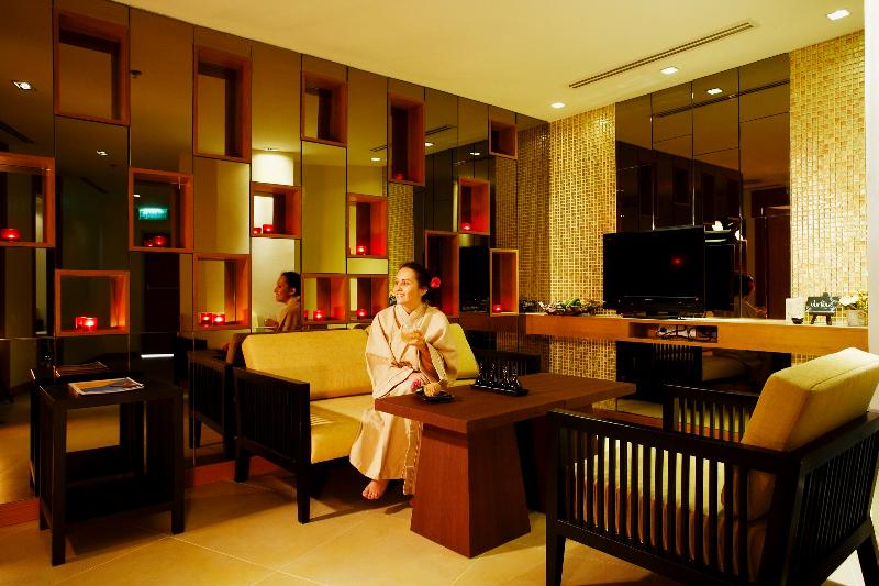 Centara Nova Hotel Pattaya - Aktivite