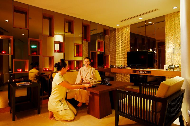 Centara Nova Hotel Pattaya - Aktivite