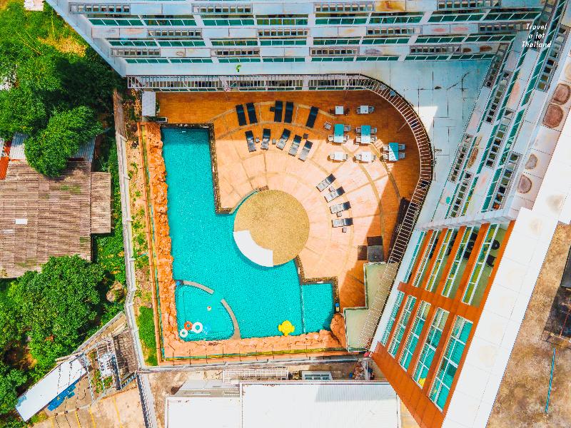 Centara Nova Hotel Pattaya - Genel