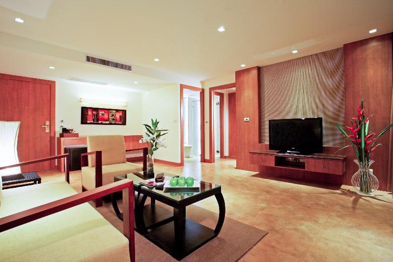 Centara Nova Hotel Pattaya - Genel