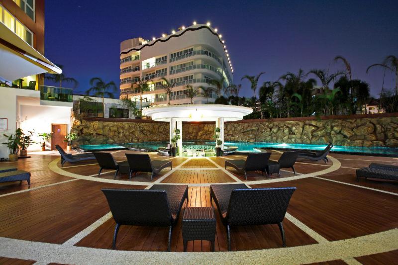 Centara Nova Hotel Pattaya - Genel