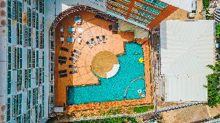 Centara Nova Hotel Pattaya otel fotoğrafı