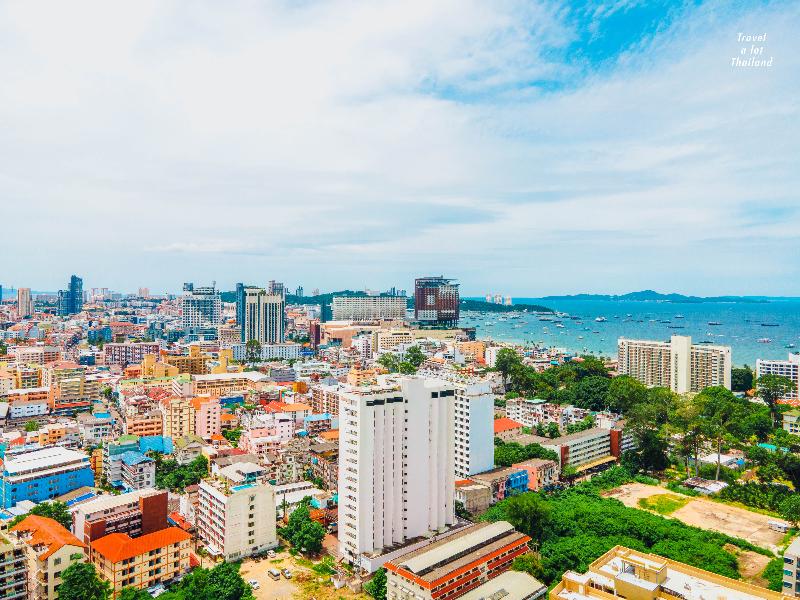 Centara Nova Hotel Pattaya - Genel