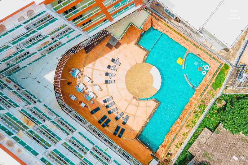 Centara Nova Hotel Pattaya - Genel
