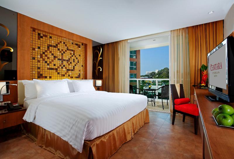Centara Nova Hotel Pattaya - Oda