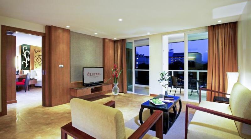 Centara Nova Hotel Pattaya - Oda
