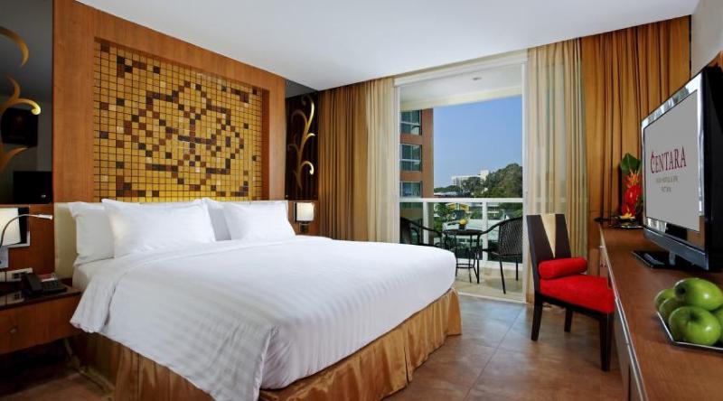 Centara Nova Hotel Pattaya - Oda