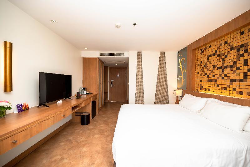 Centara Nova Hotel Pattaya - Oda