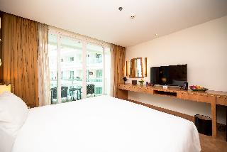 Centara Nova Hotel Pattaya fotoÄŸrafÄ±