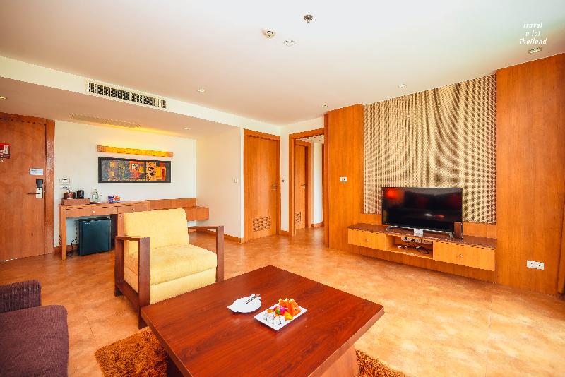 Centara Nova Hotel Pattaya - Oda