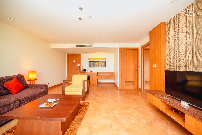 Centara Nova Hotel Pattaya - Oda