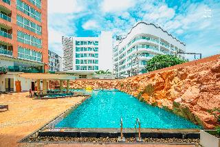 Centara Nova Hotel Pattaya fotoÄŸrafÄ±