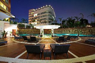 Centara Nova Hotel Pattaya fotoÄŸrafÄ±