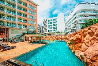 Centara Nova Hotel Pattaya fotoÄŸrafÄ±